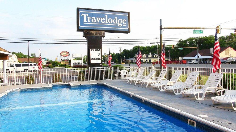 Travelodge By Wyndham Atlantic City Galloway Exterior photo