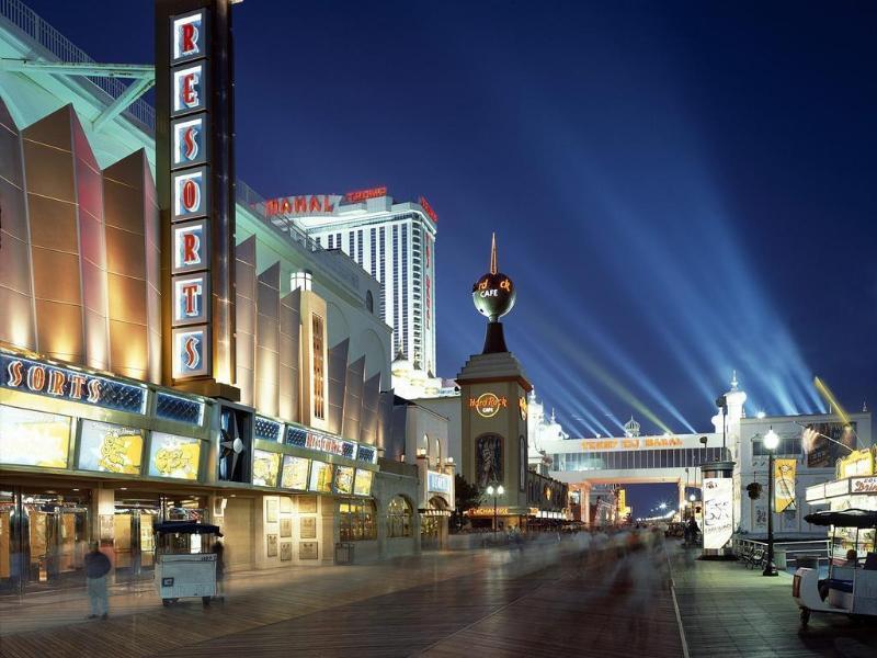 Travelodge By Wyndham Atlantic City Galloway Exterior photo