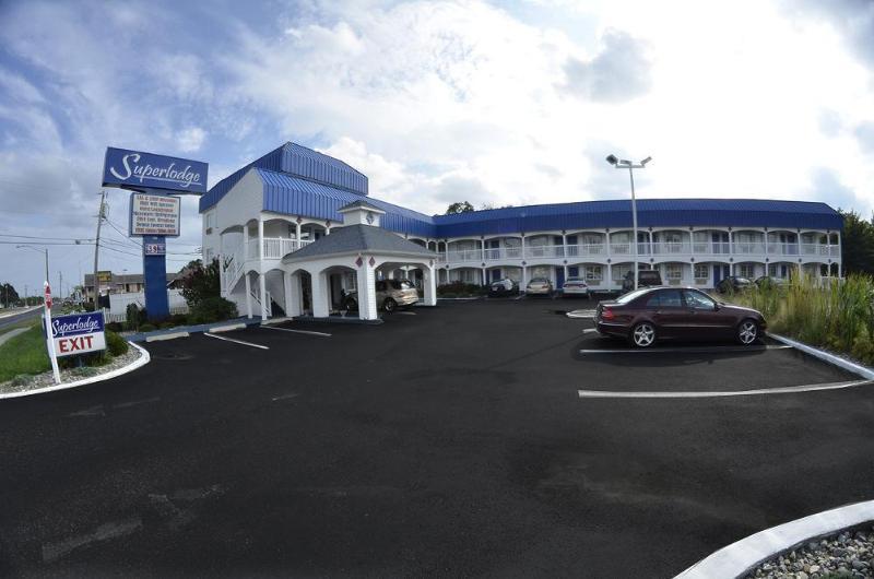 Travelodge By Wyndham Atlantic City Galloway Exterior photo