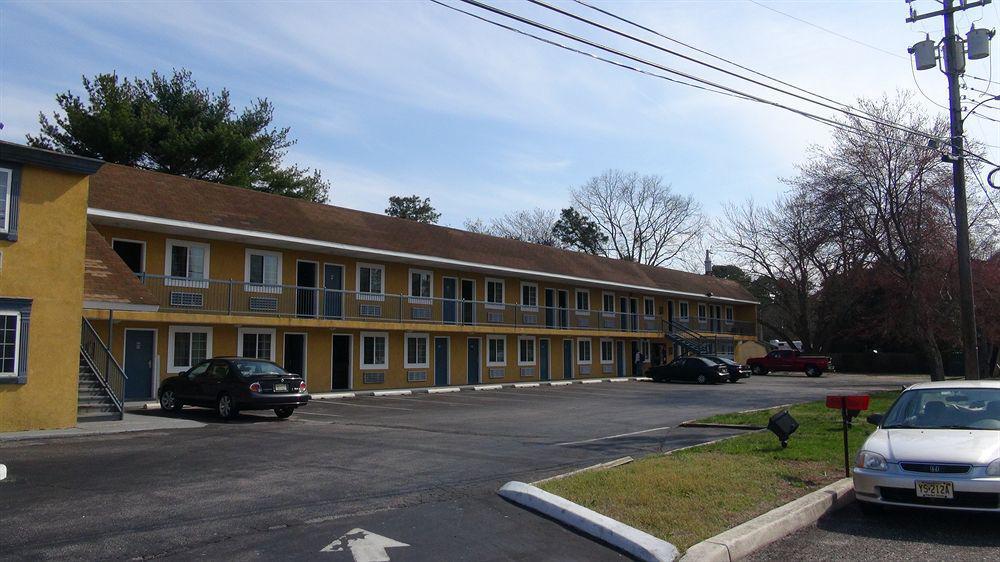 Travelodge By Wyndham Atlantic City Galloway Exterior photo